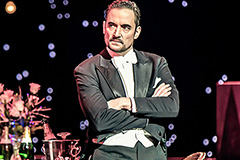 Markus Francke als Edwin