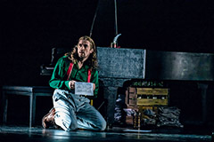 Markus Francke als Hoffmann