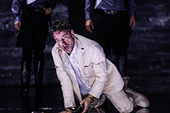 Markus Francke als Cavaradossi