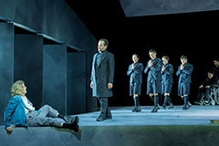 Markus Francke als Parsifal