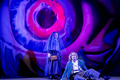 Markus Francke als Parsifal