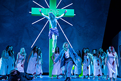 Markus Francke als Parsifal